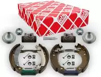 Febi Bilstein Bremsbackensatz 37496
