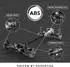 ABS All Brake Systems Bremssattel 420351