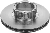 Febi Bilstein Bremsscheibe 09678