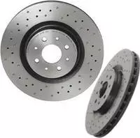 Febi Bilstein Bremsscheibe 107711