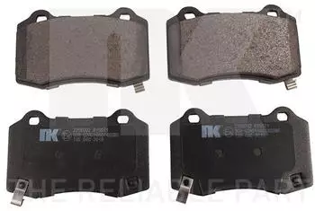 NK 2266002 Bremsbeläge