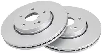 ABS All Brake Systems Bremsscheibe BESCHICHTET 18286