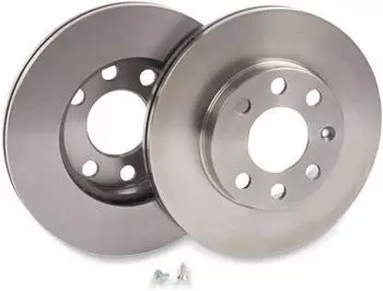 ABS All Brake Systems Bremsscheibe 18249