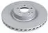 ABS All Brake Systems Bremsscheibe 18249