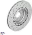 ABS All Brake Systems Bremsscheibe 18801