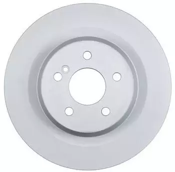 ABS All Brake Systems Bremsscheibe BESCHICHTET 18123