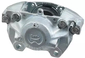 ABS All Brake Systems Bremssattel 420411