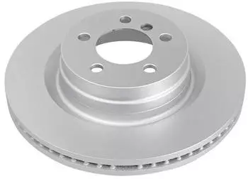 ABS All Brake Systems Bremsscheibe BESCHICHTET 17722