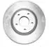 ABS All Brake Systems Bremsscheibe 17581