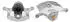 ABS All Brake Systems Bremssattel 431692