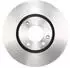 ABS All Brake Systems Bremsscheibe 17513