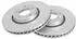 ABS All Brake Systems Bremsscheibe 17513