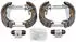 ABS All Brake Systems Bremsbackensatz 111495