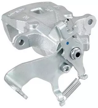 ABS All Brake Systems Bremssattel 740442
