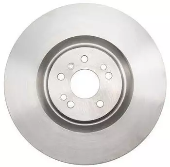 ABS All Brake Systems Bremsscheibe BESCHICHTET 17833