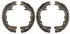 ABS All Brake Systems Bremsbackensatz 40583
