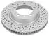 ABS All Brake Systems Bremsscheibe BESCHICHTET 16491