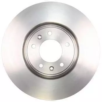 ABS All Brake Systems Bremsscheibe BESCHICHTET 17344