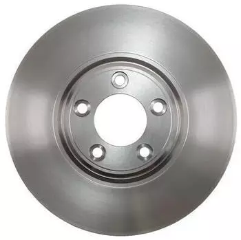 ABS All Brake Systems Bremsscheibe 17923