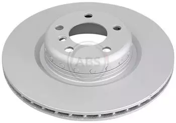 ABS All Brake Systems Bremsscheibe 18654