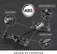 A.B.S. Hauptbremszylinder 61265