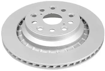 ABS All Brake Systems Bremsscheibe 18193