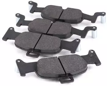 JP Group Bremsbel&auml;ge vorne (Satz) f&uuml;r Peugeot, Citro&euml;n, Opel (3163604310)