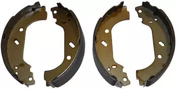 JP Group Bremsbackensatz f&uuml;r Peugeot, Citro&euml;n, Fiat, Lancia (4163900310)