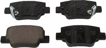 JP Group Bremsbel&auml;ge hinten (Satz) f&uuml;r Toyota (4863602010)
