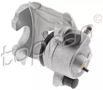 Topran Bremssattel Vorderachse links für Skoda, Audi, VW, Seat (110283)