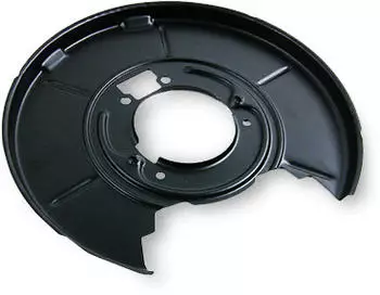 Topran Spritzblech, Bremsscheibe für BMW (503817)