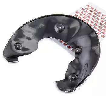 Van Wezel Spritzblech, Bremsscheibe f&uuml;r Audi (327372)