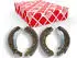 Febi Bilstein Bremsbackensatz für Toyota, Citroën, Fiat, Peugeot (170974)