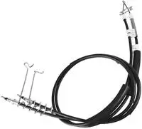 Febi Bilstein Seilzug, Feststellbremse 177158