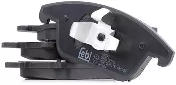 Febi Bilstein Bremsbel&auml;ge vorne (Satz) f&uuml;r Ford (16941)