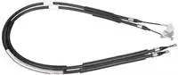 Febi Bilstein Seilzug, Feststellbremse 49627