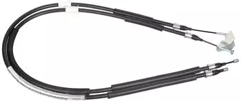 Febi Bilstein Seilzug, Feststellbremse f&uuml;r Opel, Vauxhall (49627)