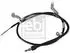 Febi Bilstein Seilzug, Feststellbremse für Hyundai (178870)