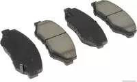 Herth+buss Jakoparts Bremsbelagsatz, Scheibenbremse J3604066