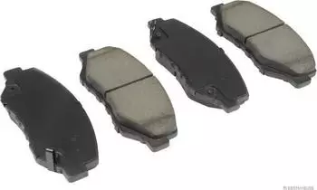 Herth+Buss Bremsbelagsatz Vorderachse f&uuml;r Honda (J3604066)