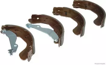 Herth+Buss Bremsbackensatz f&uuml;r Chevrolet, Vauxhall, Daewoo, Opel (J3500907)