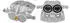 ABS All Brake Systems Bremssattel 721051