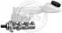 ABS All Brake Systems Hauptbremszylinder 61599