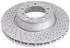 ABS All Brake Systems Bremsscheibe 18782