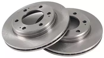 ABS All Brake Systems Bremsscheibe 17914