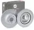ABS All Brake Systems Bremsscheibe 18797