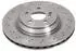 ABS All Brake Systems Bremsscheibe 17538