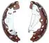 ABS All Brake Systems Bremsbackensatz 9274