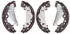 ABS All Brake Systems Bremsbackensatz 9274