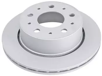 ABS All Brake Systems Bremsscheibe BESCHICHTET 18554